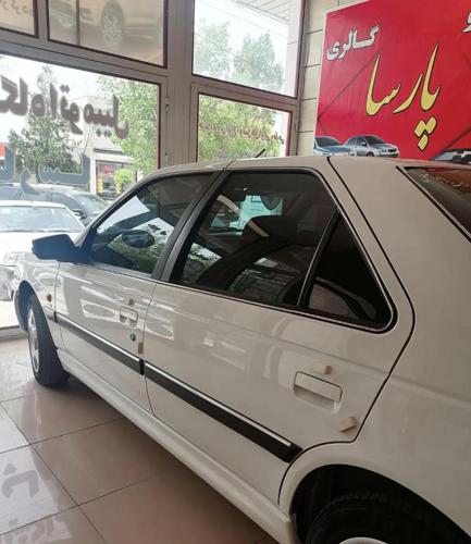 پژو پارس LX TU5، مدل ۱۳۹۸