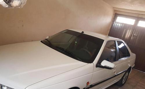پژو پارس LX TU5، مدل ۱۳۹۶