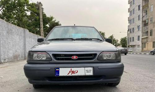 پراید 131 SE، مدل ۱۳۹۵