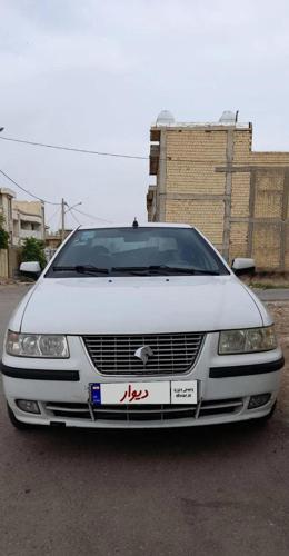 سمند LX EF7 بنزینی، مدل ۱۳۹۵