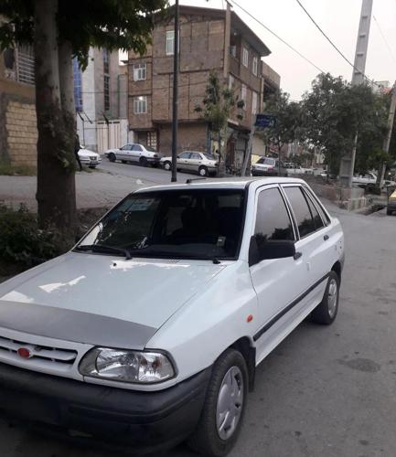 پراید 131 SE، مدل ۱۳۹۳