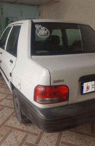 پراید 131 SE، مدل ۱۳۹۷