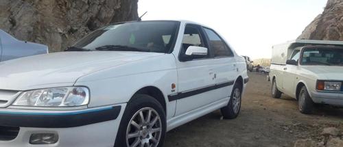 پژو پارس LX TU5، مدل ۱۳۹۵