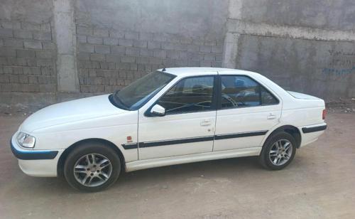 پژو پارس LX TU5، مدل ۱۳۹۵