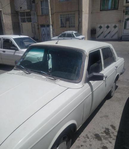 پیکان دوگانه سوز CNG، مدل ۱۳۸۱