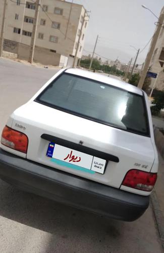 پراید 131 SE، مدل ۱۳۹۶