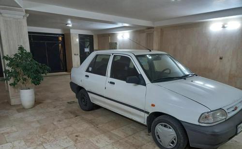 پراید 131SE مدل 97