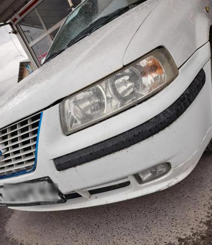سمند LX EF7 گازسوز، مدل ۱۳۹۴