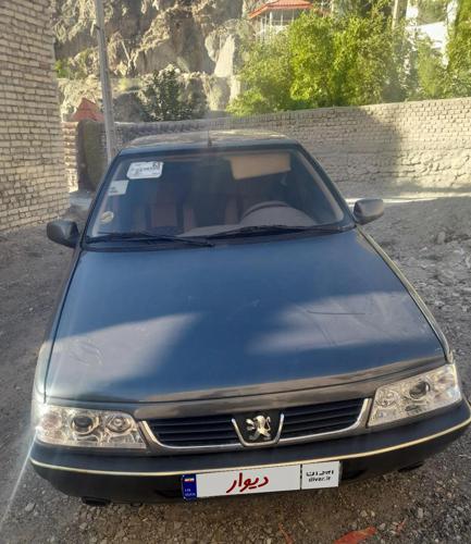 پژو 405 SLX بنزینی، مدل ۱۳۹۳