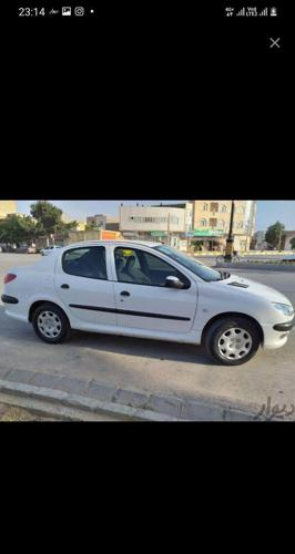 پژو 206 SD V8، مدل ۱۳۹۵