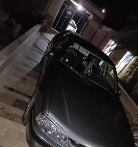 پژو پارس LX TU5، مدل ۱۴۰۰