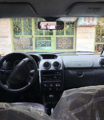 پراید١٣١بیرنگ
