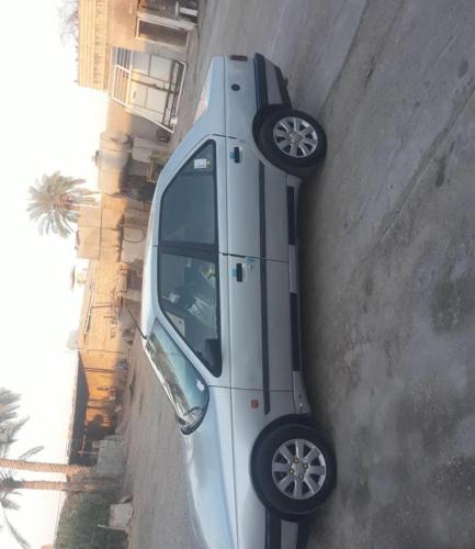 پژو 405 GLX - دوگانه سوز CNG، مدل ۱۳۸۸