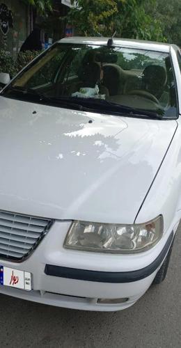 سمند LX EF7 گازسوز، مدل ۱۳۹۶