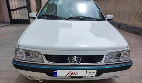 پژو 405 SLX بنزینی، مدل ۱۳۹۹