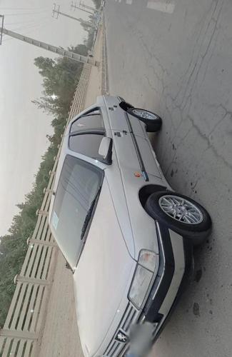 پژو 405 GL - دوگانه سوز CNG، مدل ۱۳۹۰