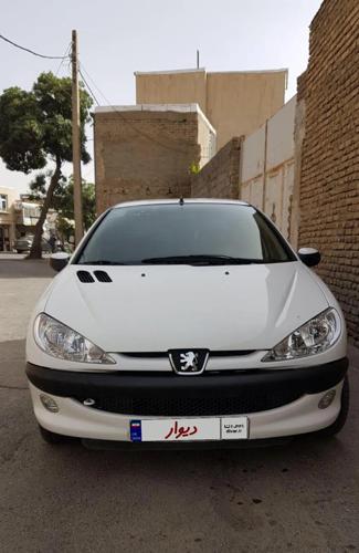 پژو 206 SD V8، مدل ۱۳۹۹