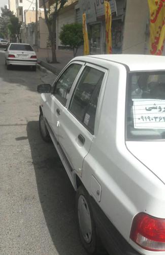 پراید 131 SE، مدل ۱۳۹۷‌‌