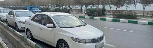 کیا سراتو مونتاژ اتوماتیک آپشنال 2000cc، مدل ۱۳۹۷