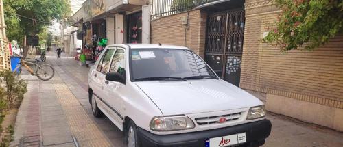پراید 131 SE، مدل ۱۳۹۵