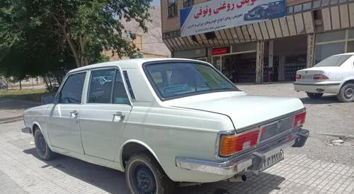 پیکان دوگانه سوز CNG، مدل ۱۳۸۳