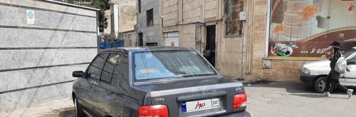 پراید 131 SE، مدل ۱۳۹۶