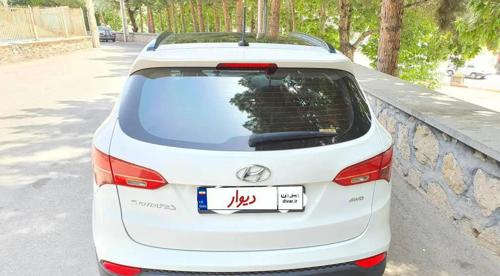 هیوندای سانتافه ix 45 2400cc، مدل ۲۰۱۵