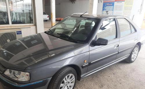پژو پارس LX TU5، مدل ۱۳۹۸