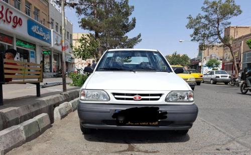 پراید 131 SE، مدل ۱۳۹۷