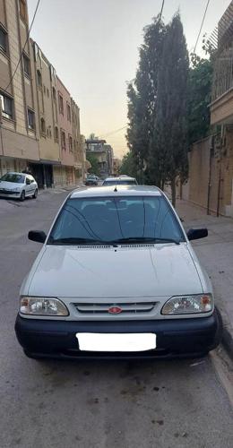 پراید 131 SE مدل ۹۸ اداری تمیز