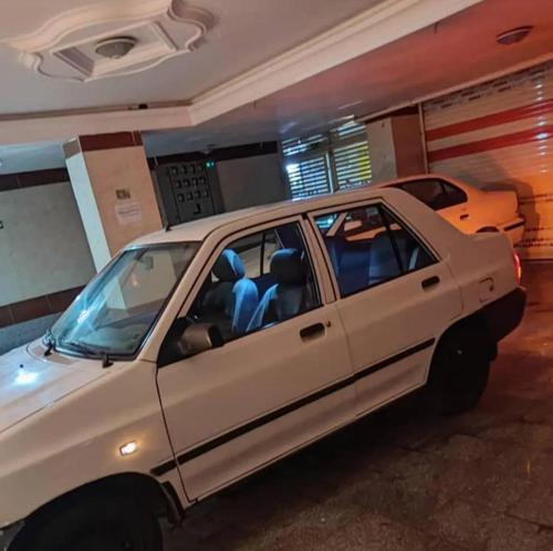 پراید 131 SE، مدل ۱۳۹۶
