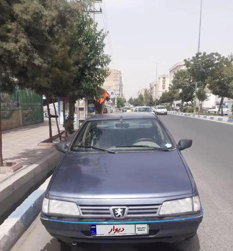 پژو 405 GLX - دوگانه سوز CNG، مدل ۱۳۹۴