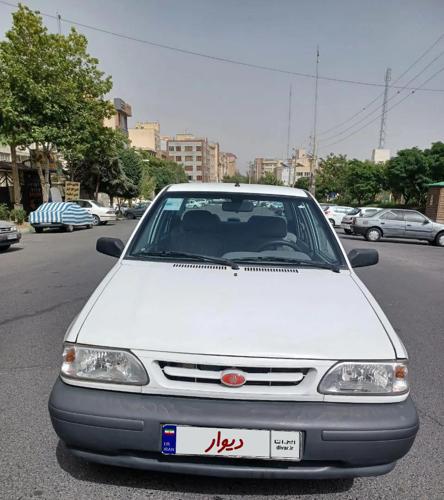 پراید 131 SE، مدل ۱۳۹۶