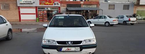 پژو 405 SLX بنزینی، مدل ۱۳۹۸