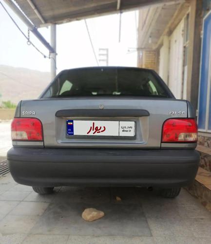 پراید 131 SE، مدل ۱۳۹۸
