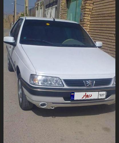 پژو 405 SLX بنزینی، مدل ۱۳۹۶