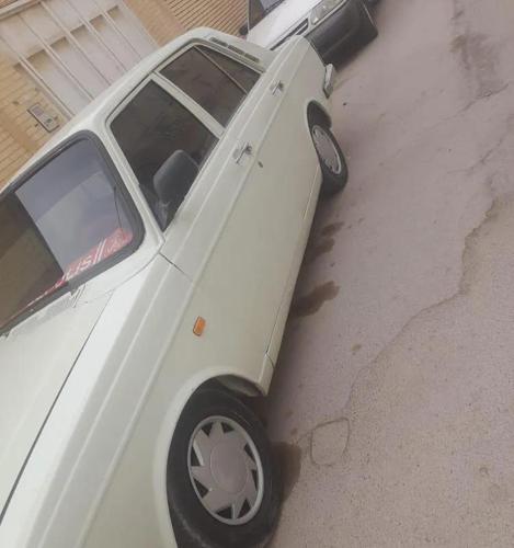 پیکان دوگانه سوز CNG، مدل ۱۳۷۹