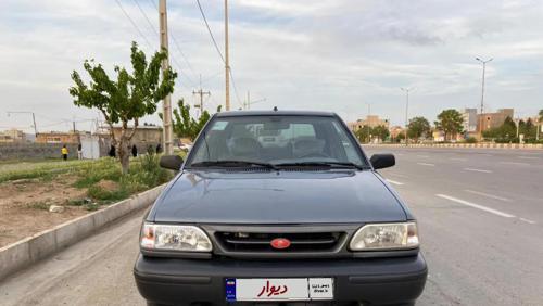 پراید 131 SE، مدل ۱۳۹۷