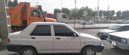 پراید 131 SE، مدل ۱۳۹۹