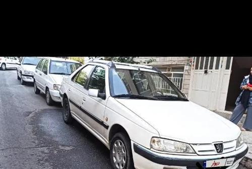 پژو پارس دوگانه سوز، مدل ۱۳۸۸
