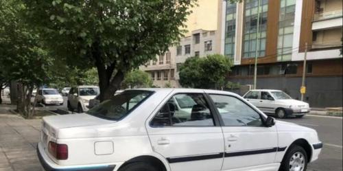 پژو پارس سال پرشیا خشک مدل 1402 صفر //