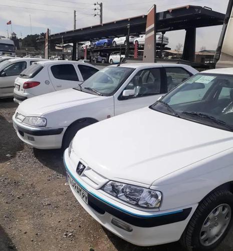 پژو پارس سال**صفر**مدل1402