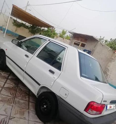 پراید 131 SE، مدل ۱۳۹۸