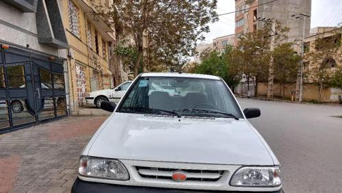 پراید 131 SE، مدل ۱۳۹۵