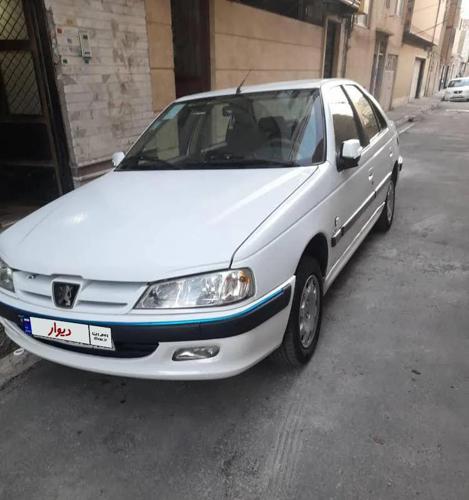 پژو پارس دوگانه سوز، مدل ۱۳۹۷