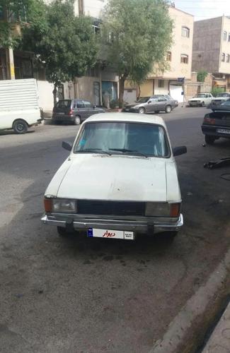 پیکان دوگانه سوز CNG، مدل ۱۳۸۱