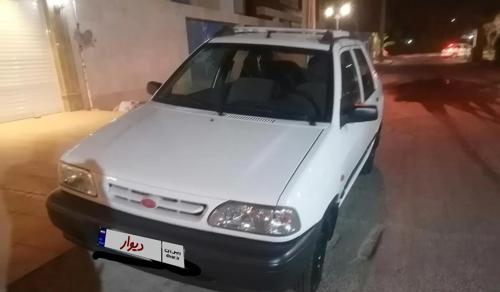 پراید 131 SE، مدل ۱۳۹۶