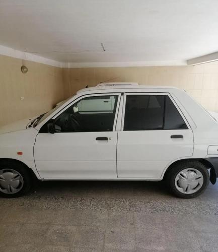 پراید 131 SX، مدل ۱۳۹۸