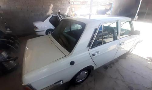پیکان دوگانه سوز CNG، مدل ۱۳۸۲