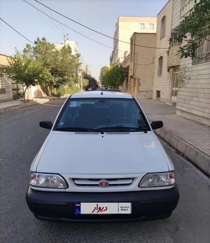 پراید 131 SE، مدل ۱۳۹۹